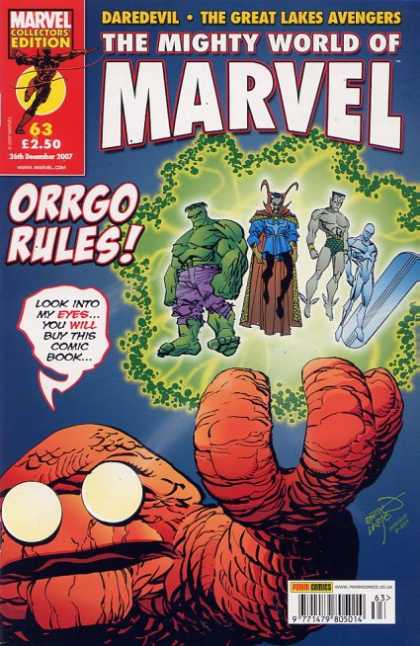 Mighty World of Marvel 63 - Erik Larsen