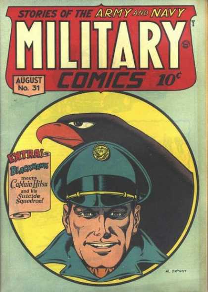 Military Comics 31
