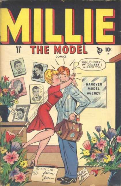 Millie the Model 11