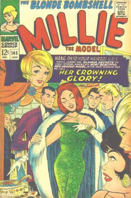 Millie the Model 145