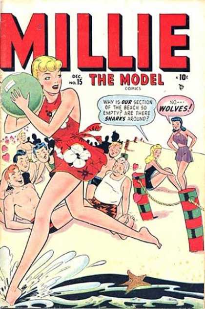 Millie the Model 15