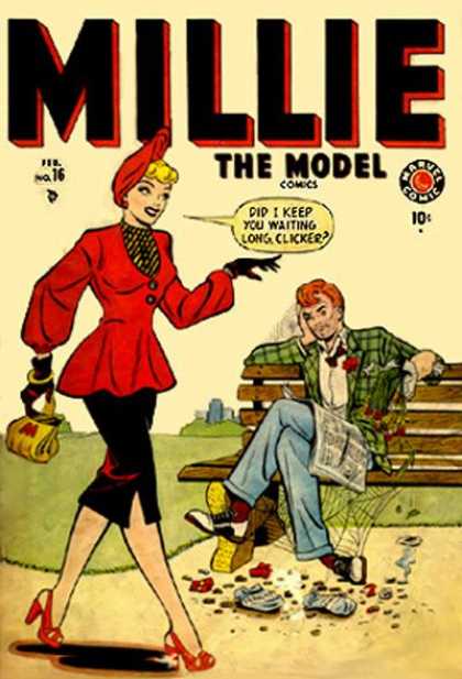 Millie the Model 16