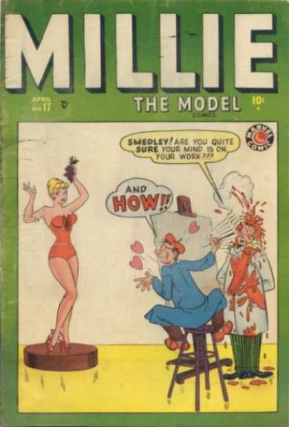 Millie the Model 17