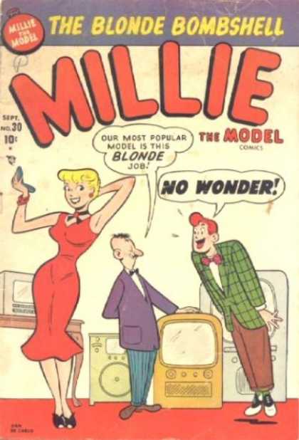 Millie the Model 30