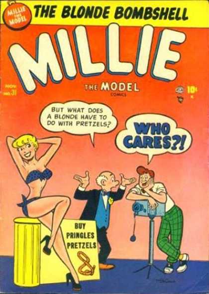 Millie the Model 31