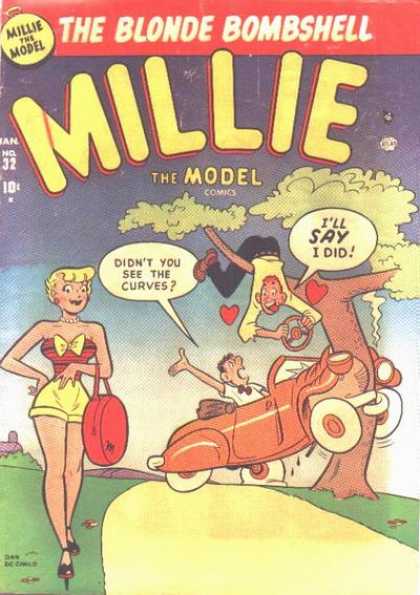 Millie the Model 32