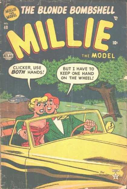 Millie the Model 40
