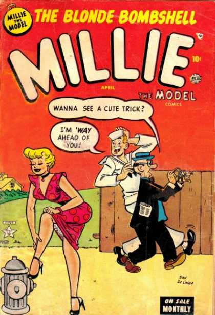 Millie the Model 41