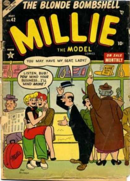 Millie the Model 42