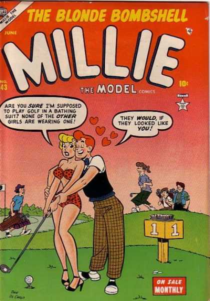 Millie the Model 43