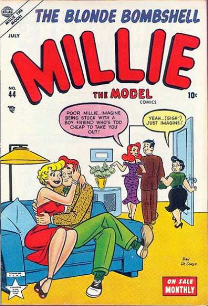 Millie the Model 44