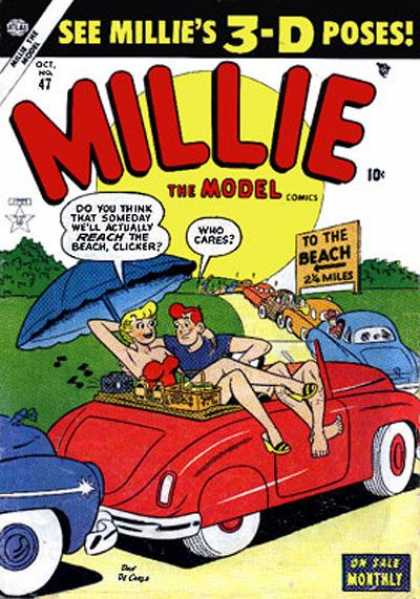 Millie the Model 47