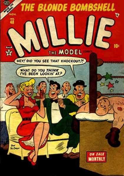 Millie the Model 48
