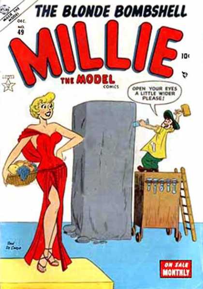 Millie the Model 49