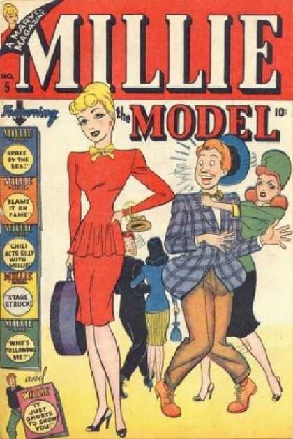 Millie the Model 5