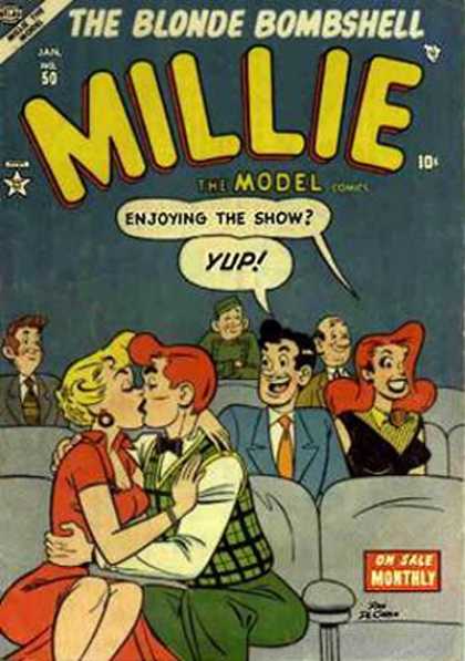 Millie the Model 50