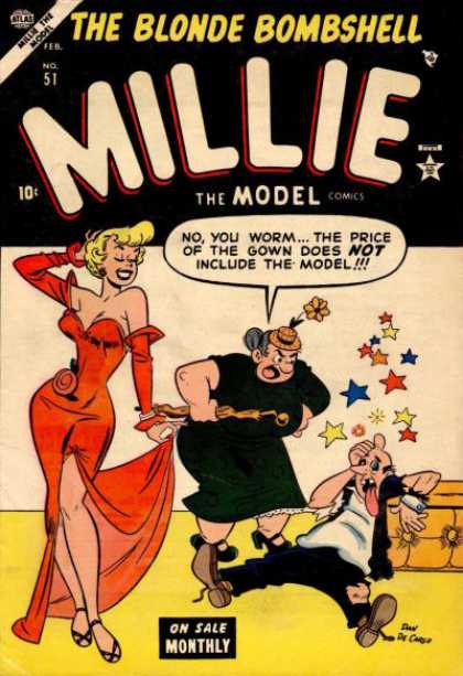 Millie the Model 51