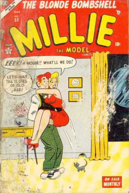Millie the Model 52
