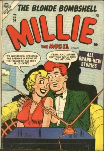 Millie the Model 58