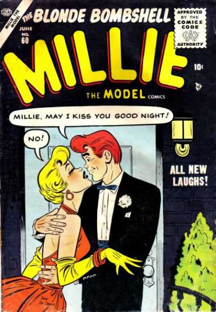 Millie the Model 60