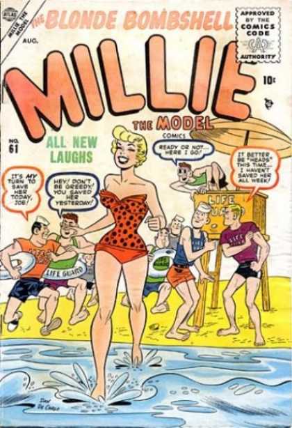 Millie the Model 61