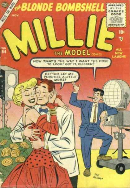 Millie the Model 64