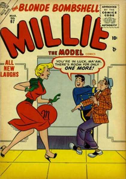 Millie the Model 67