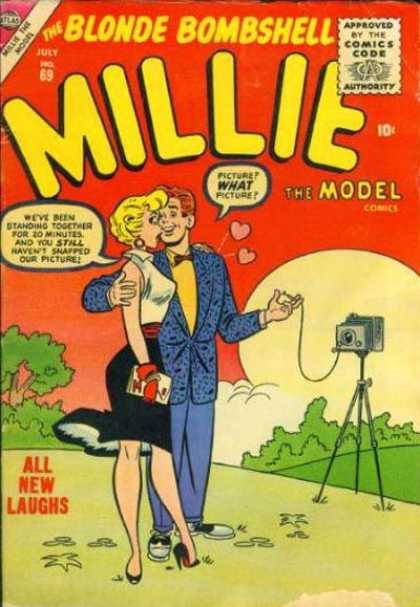 Millie the Model 69