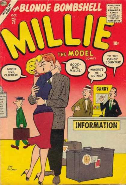 Millie the Model 71