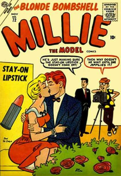 Millie the Model 72