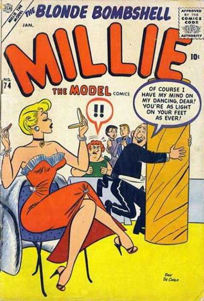 Millie the Model 74