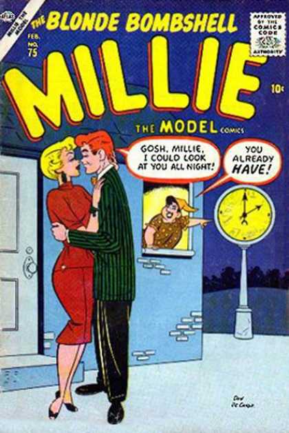 Millie the Model 75