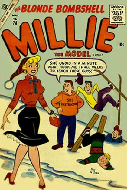 Millie the Model 78