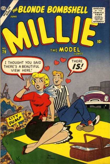 Millie the Model 79