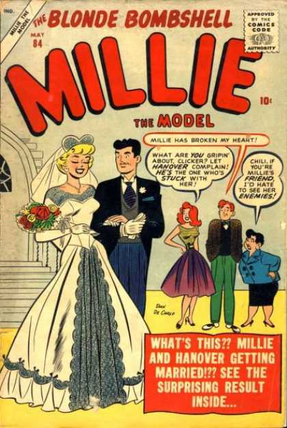Millie the Model 84