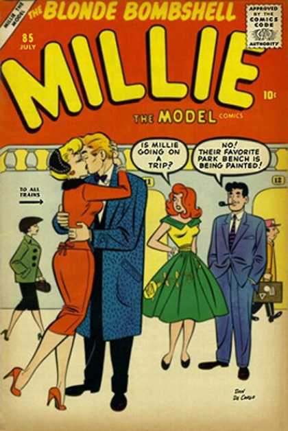 Millie the Model 85