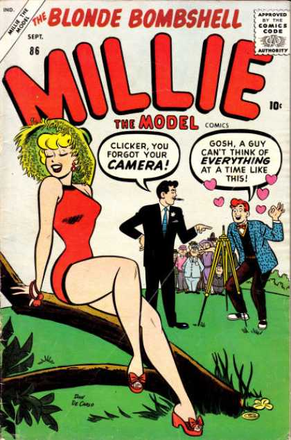 Millie the Model 86