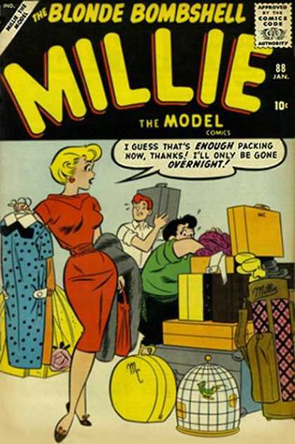 Millie the Model 88