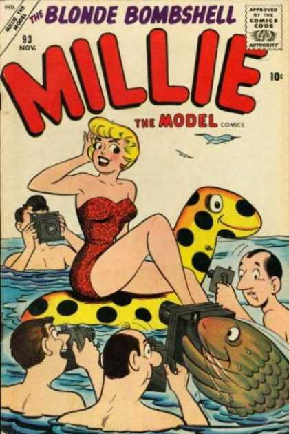 Millie the Model 93