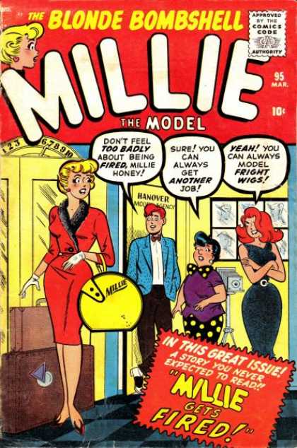 Millie the Model 95