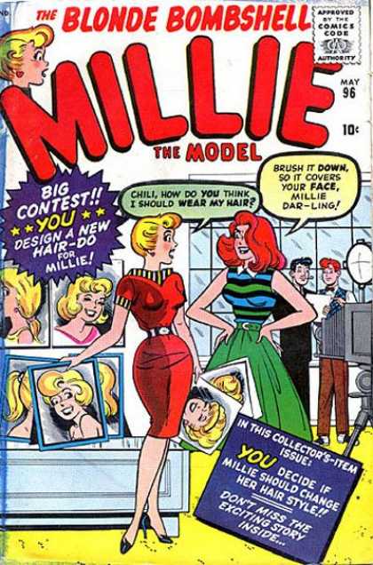 Millie the Model 96