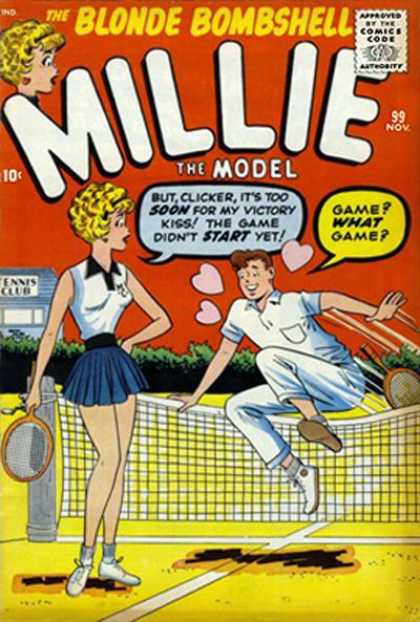 Millie the Model 99