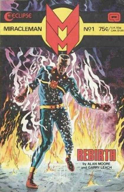 Miracle Man 1