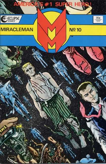 Miracle Man 10