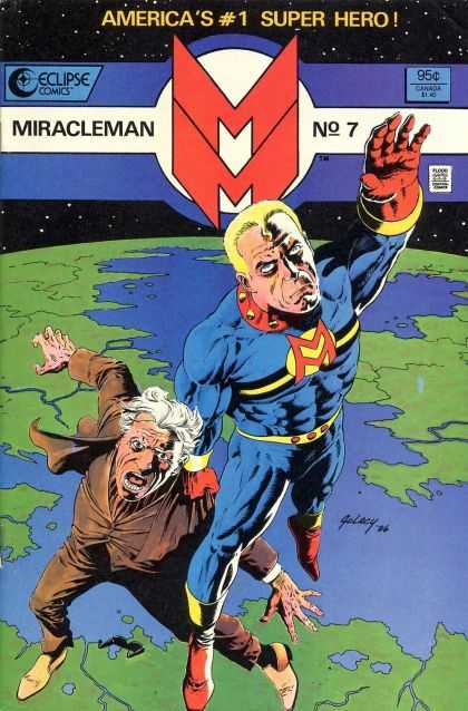 Miracle Man 7