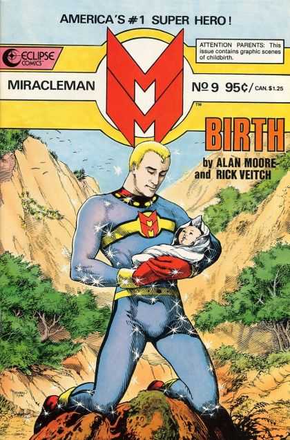 Miracle Man 9