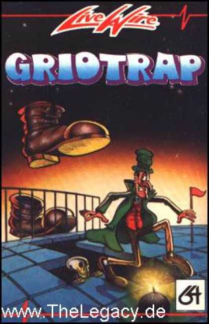 Misc. Games - Gridtrap