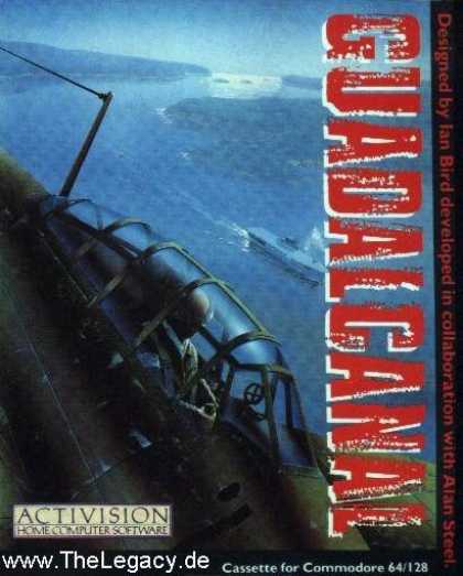 Misc. Games - Guadalcanal