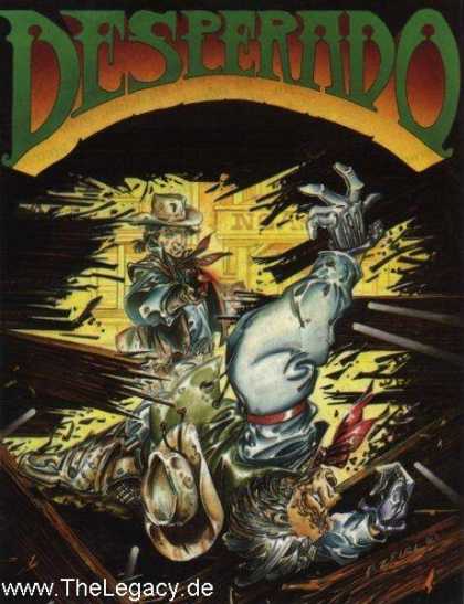 Misc. Games - Desperado