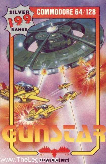 Misc. Games - Gunstar
